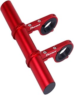 Toddmomy accessories for bikes bicycle cell phone holder handlebar bike phone holder mount bike Handlebar Phone Holder bike stand bike kickstand Extension Bracket Lantern Lamp Support Rack