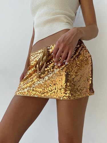 Women's Basic Mini Skirt Mini Skirt2