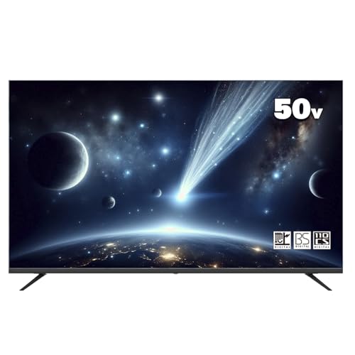 Amazon | アペックス 50型 液晶テレビ フルハイビジョン 地上・BS・110