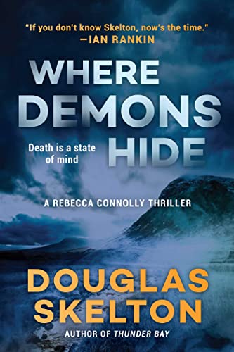 Where Demons Hide: A Rebecca Connolly Thriller (4)
