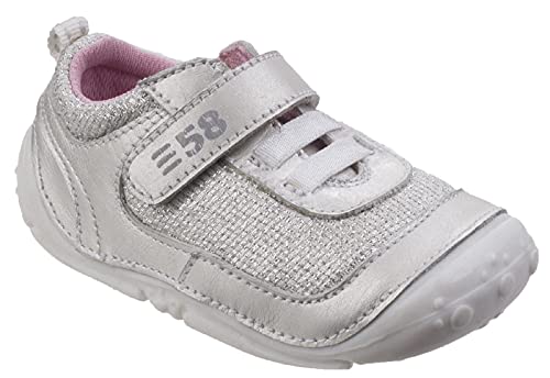 Hush Puppies Boys & Girls Livvy Toddler Casual One Strap Trainer Shoes Cover