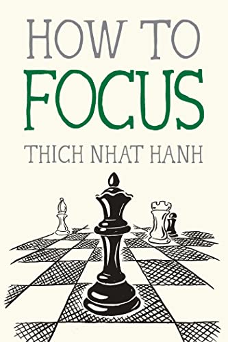 Cover of How to Focus (Mindfulness Essentials Book 9)