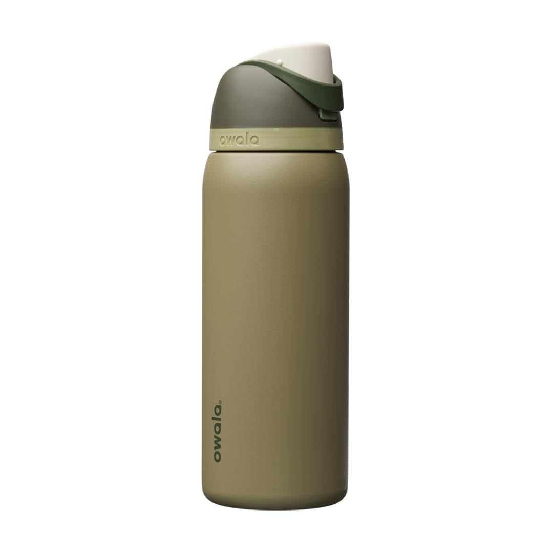 Amazon.com: Owala FreeSip Insulated Stainless Steel Water Bottle