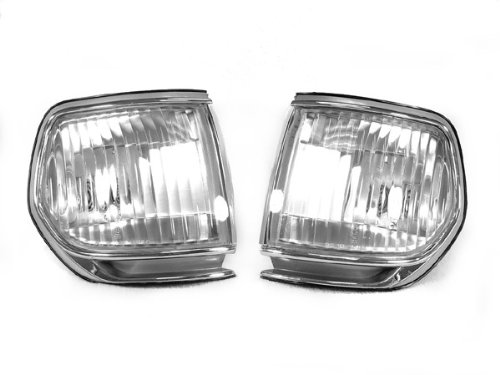 DEPO Corner Light Fit for 1991-1997 Toyota Land Cruiser Toyota Land Cruiser (212-15A6PXAE-C)