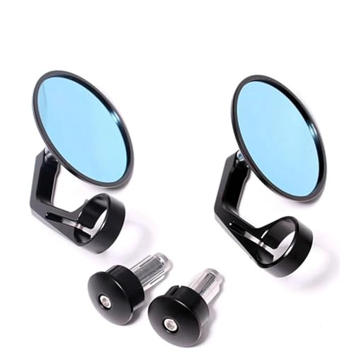 Rétroviseur de moto vision large pour guidon S1000RR 22mm