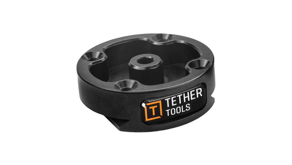 LoPro-2 Bracket for the Aero Tether Table System - Black