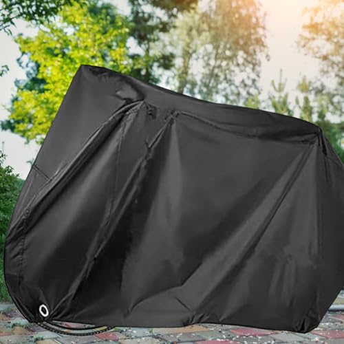 Cubiertas protectoras para bicicleta de montaña que cuidan tu compañera de rutas del clima 7