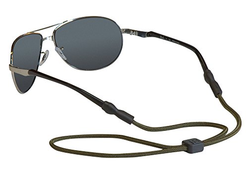 Preisvergleich Produktbild CHUMS Brillenhalter, 5 mm, Herren, 12102122, olivgrün, Einheitsgröße