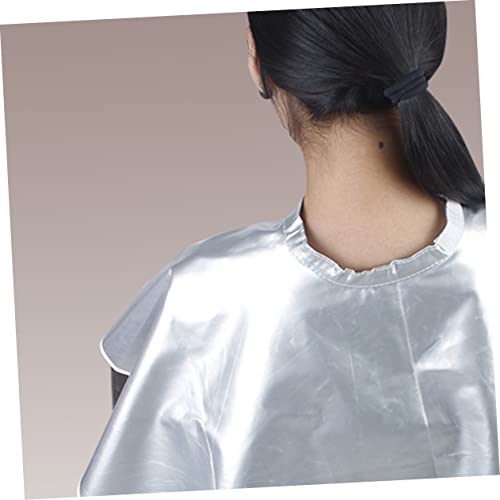FRCOLOR Rebozos Para Mujer Shampoo Para Vestidos Formais Kit De Tintura De Cabelo Capa De Cabeleirei