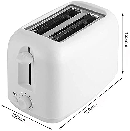 Toaster Automatic Toaster Haushalt Toaster Mini Frühstücksmaschine Multi Function Toaster 130 * 220 * 155mm – Bild 3