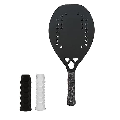 kekafu Silica Gel Undergrip,Pickleball Racket Overgrip Padel Accessories Grip Anti Sweat Adhesive Silicone Grip Protection Cover