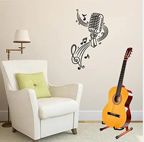 Support de guitare en bois, support de sol pour guitare, acoustique, électrique, en bois, pliable, support réglable pour… - Les Beatles, Paul McCartney, John Lennon, RIngo Starr, George Harrison Support de guitare en bois, support de sol pour guitare, acoustique, électrique, en bois, pliable, support réglable pour… – Image 7