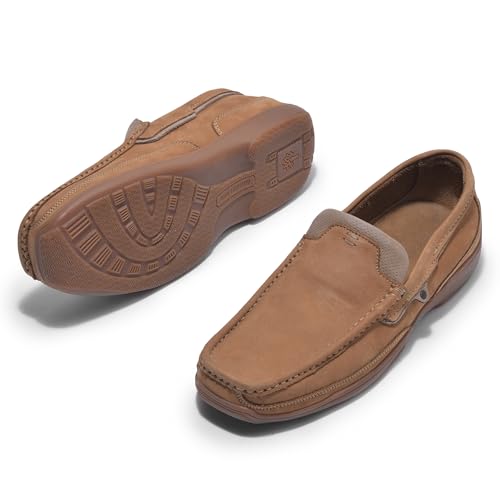 Image of Woodland Men's Pull On Casual Shoes