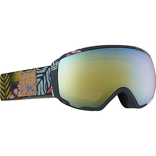 Anon, Maschera da Snowboard Donna WM1
