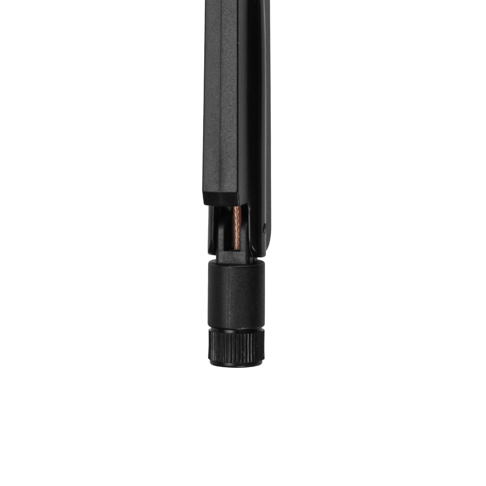 Superbat 4G LTE Antenne 9dBi SMA Stecker Antenne Omni-Directional für Spypoint Cuddeback Trail Kamera Wildkamera Stealth Cam Mobilfunkkamera Spielkamera Hotspot Router Sicherheitskamera 2 Stück