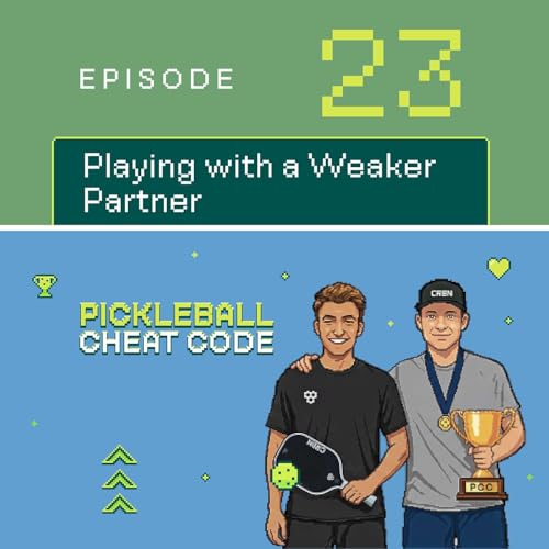 Playing with a Weaker Partner cover art