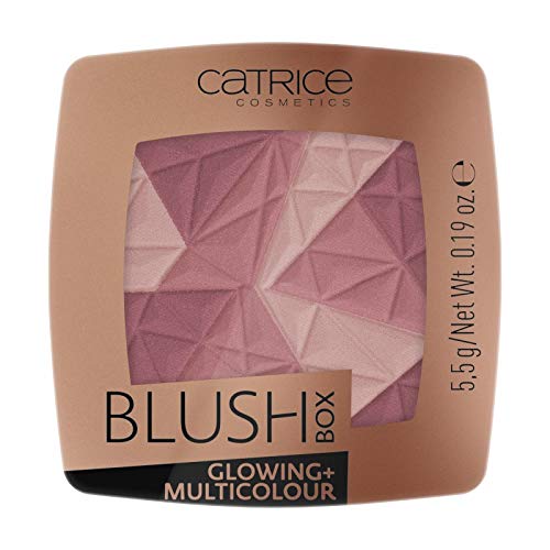 Preisvergleich Produktbild Catrice - Rouge - Blush Box Glowing + Multicolour 020 - It´s wine o´clock