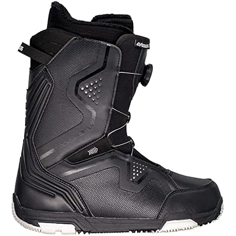 Airtracks Herren Snowboard Boots Strong ATOP Snowboardschuhe Cover