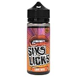 Achtung: Das zum Fertigstellen des Liquids benötigte Basisliquid (20 ml) ist nicht im Lieferumfang enthalten!