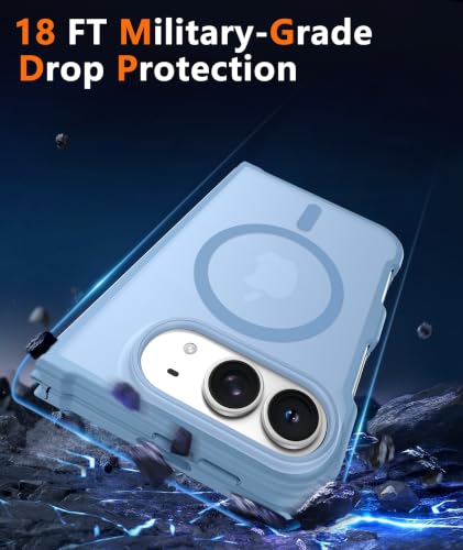 Image of FNTCASE for Phone Ultra Fold Case, with Screen Protector, Fit for Magsafe