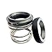 Type 21-1.625 T21-1 5/8 Type 21 Elastomer Bellow Mechanical Seal for Water Pump T21 Mechanical Seals TC/TC/VIT