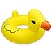 GoFloats Duck Party Tube Inflatable Raft, Float In Style (for Adults and Kids)
