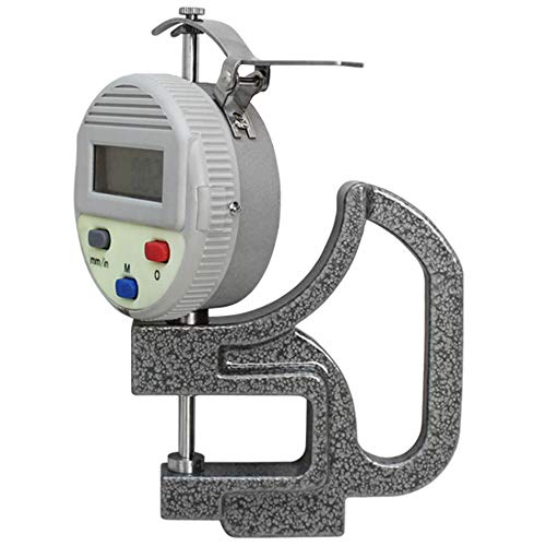 Calibrador digital digitalizador de espesor 0-0.4 pulgadas miniatura 3
