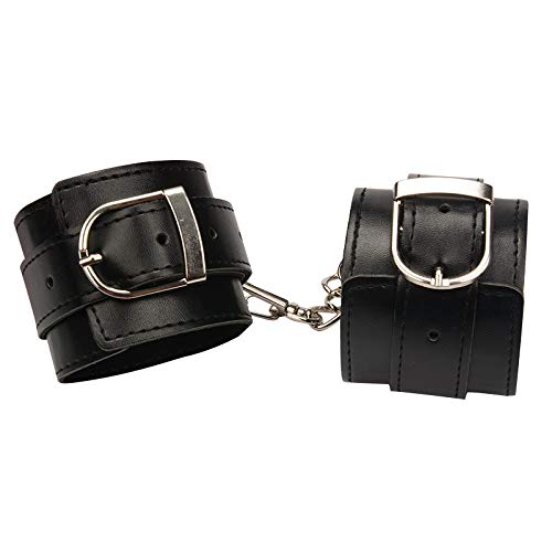 Zwart Vijfdelige Paardensport Zweep Yoga Blow Ball Yogabroek Oogmasker Handboeien SM - Afbeelding 6