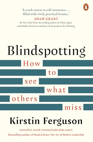 Blindspotting: How to See What Others Miss für 19,99 EUR (-40%) statt 33,08 EUR bei amazon.de Bild: Blindspotting: How to See What Others Miss für 19,99 EUR (-40%) statt 33,08 EUR bei amazon.de