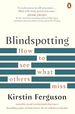 Blindspotting: How to see what others miss-Wow! eBook