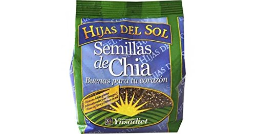 Semillas de chia