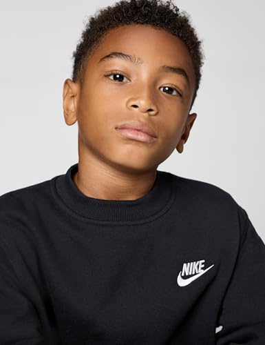 Nike Kids' Sportswear Club Fleece Sweatshirt4