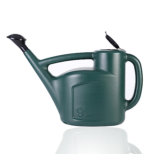 2+ Gallon Watering Can for Outdoor Plants