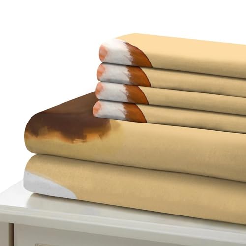 Linge de lit lévriers design moderne pour transformer votre chambre en un cocon de douceur - 7