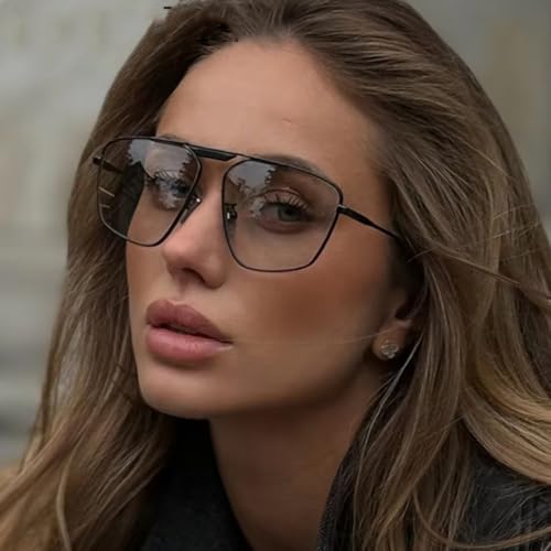 Lunettes de soleil polarisées vintage pour femmes et hommes tendance