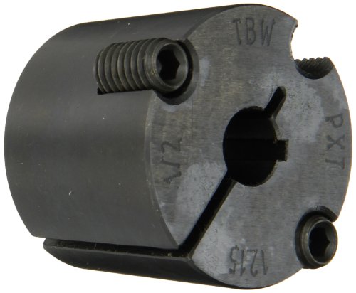 TB Woods 1215 TL121512 Taper Lock Bushing, Cast Iron, Inch, 0.5