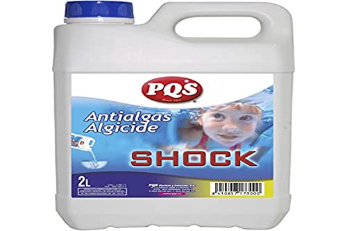 PQS Antialgas Choque GF. 2 LTS. Marca