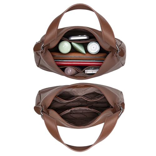 Bolso Hobo Montana West para Mujer miniatura 5