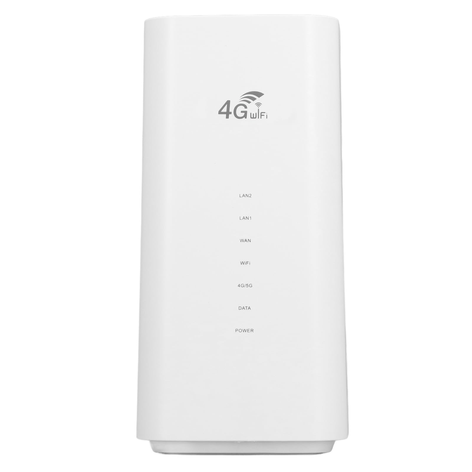 Router 4G LTE Wi-Fi 6 do Bezprzewodowego Internetu w Domu, Mobilny Hotspot WiFi 300Mbps Wymagana Karta SIM, Kieszonkowy Hotspot dla Regionu Europy i Azji w ponad 90 Krajach