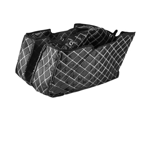 Sacs de Doublure Haut de Gamme pour Sacoche Moto Harley Street Glide CVO