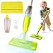 Kinderspielwischer mit Sprühfunktion - Montessori Kleinkind Putzset für echter die Bodenreinigung | Spielzeug für Kinder ab 3, Kinder Reinigung Set, Montessori Spielzeug, Hausarbeitsputzspielzeug