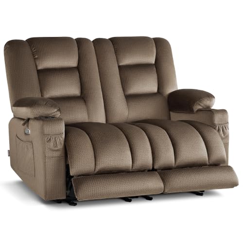 MCombo 56 in Zero Gravity Loveseat