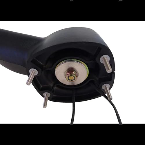 Miniatura 4 de Fortpro - Espejo de capó con luz de giro LED de repuesto para Kenworth T680/880, Peterbilt 579, ambos lados | F247658-59BS