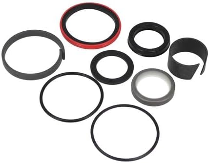All States Ag Parts Parts A.S.A.P. Hydraulic Seal Kit - Tilt Cylinder fits Case 580K 580SK G110050
