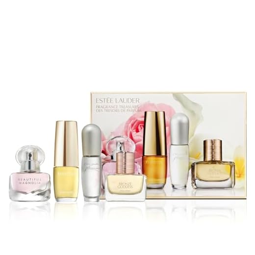 Estée Lauder Fragrance Treasures Set