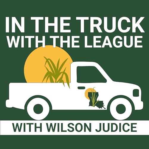 Couverture de In The Truck With The League