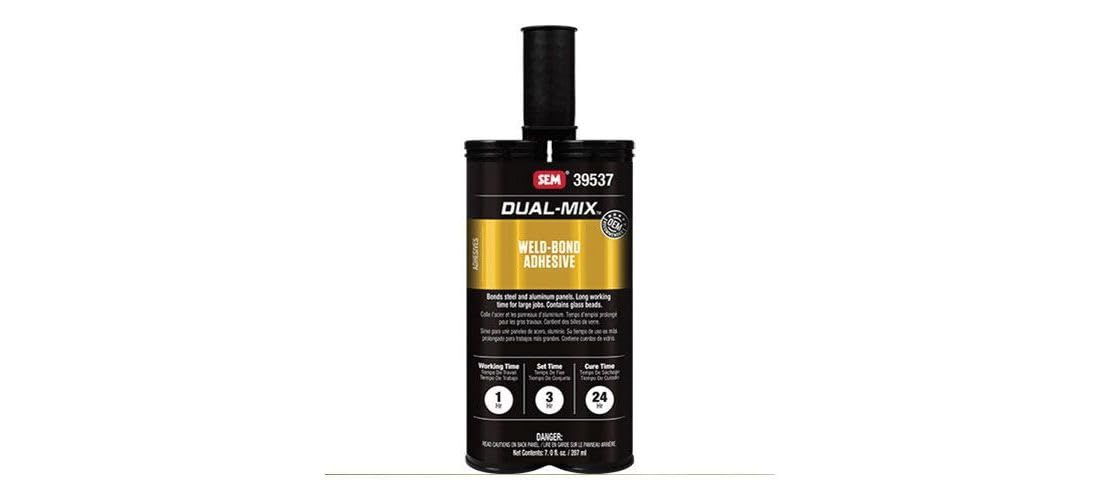 Amazon.com: SEM 39537 Weld Bond Adhesive - 7 oz. : Automotive