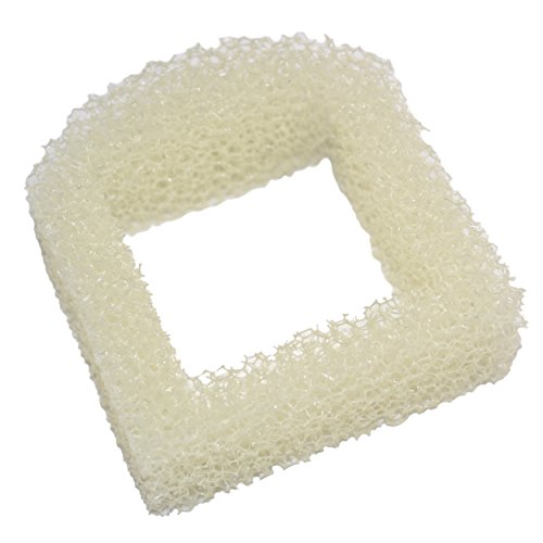 HQRP 2-Pack Filtros de Espuma Compatible Bebederos miniatura 2