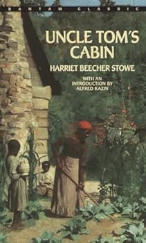 Mass Market Paperback Uncle Tom's Cabin (Bantam Classics) Book