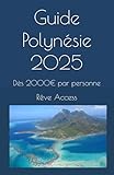  Guide Polynésie 2025: Dès 2000€ par personne